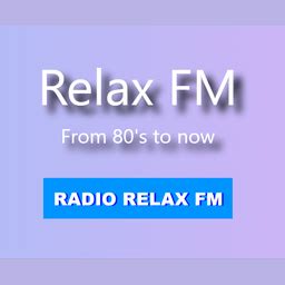 relax fm online.